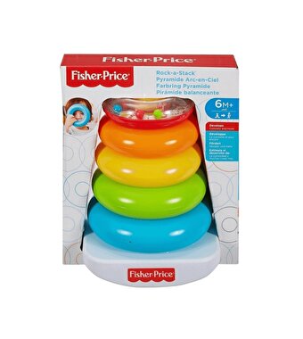 Fisher Price Renkli Halkalar