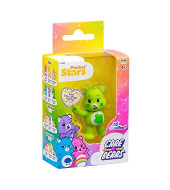 Care Bears Figürlü Anahtarlık Good Luck Bear