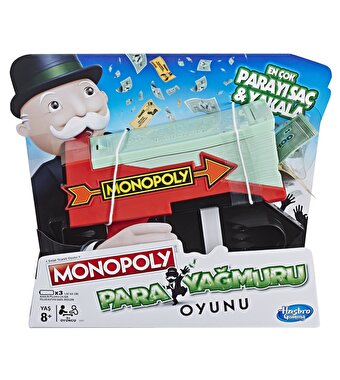 Monopoly Para Yağmuru