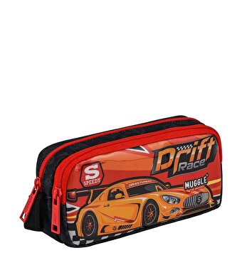 Drift Car Kalem Çantası