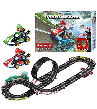 Nintendo Mario Kart Mach 8 - Speed Challange Yarış Pisti