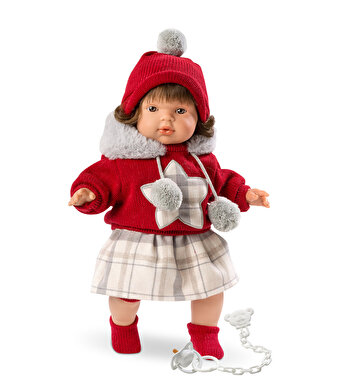 Llorens Lola Sesli 38 Cm