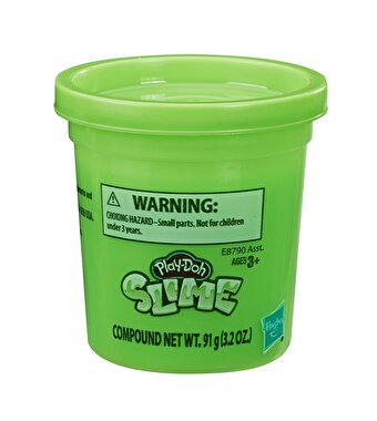 Play Doh Slime Tekli Hamur Yeşil