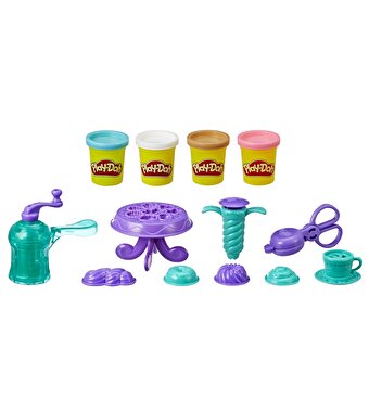 Play Doh Donut Eğlencesi E3344