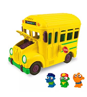 Zomlings Çılgın Otobüs