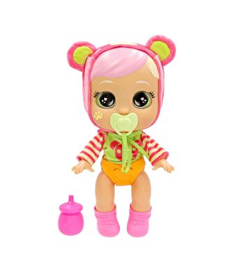 Sesli ve Işıklı Cry Babies Günlük Bakım Sam Bebek 928664