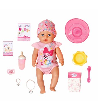 Baby Born Magic Girl Bebeği 43 Cm