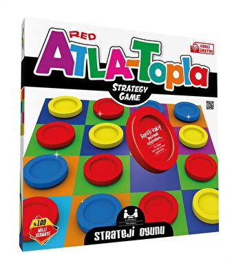 Red Atla Topla Strateji Oyunu