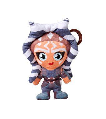 Disney Star Wars Cutie Clipz Peluş Anahtarlık Ahsoka Tano