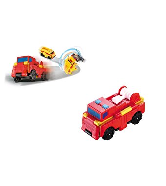 Transracers Damperli Kamyon İtfaiye