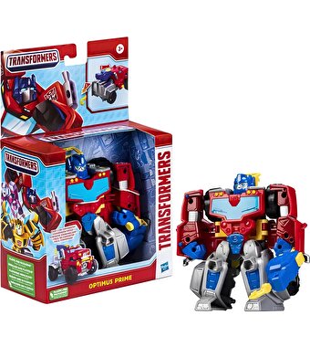 Transformers Rescue Bots Figür Optimus Prime F4628