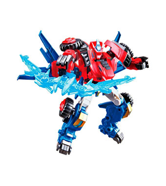 Dinoster Dönüşebilen Robot Raptor Bolt Wing Figür