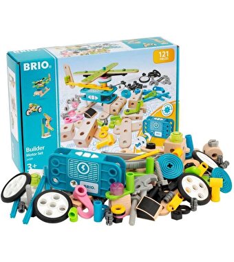 Brio Motor Yapım Seti