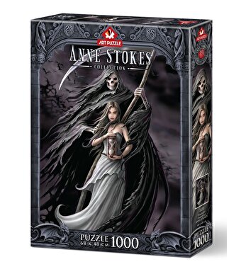 Anne Stokes Zamansız Puzzle 1000 Parça