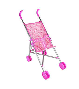 Baston Metal Puset Pembe