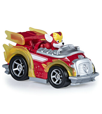 Paw Patrol True Metal Die Cast Araçlar (Mighty Pups) Marshall