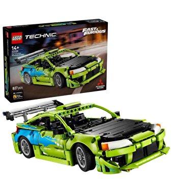 LEGO Technic Fast and Furious Mitsubishi Eclipse Araba 42229