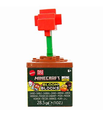 Minecraft Mini Mode Figürlü Sürpriz Paket JKF69