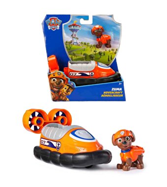 Paw Patrol Figür ve Görev Aracı Zuma