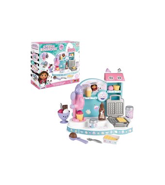 Smoby Gabby Dondurma Fabrikası