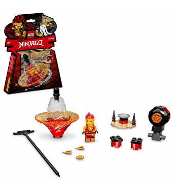 LEGO® NINJAGO® Kai’nin Spinjitzu Ninja Eğitimi 70688