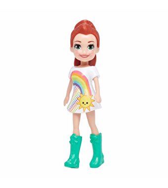 Polly Pocket ve Arkadaşları Lila HDW47