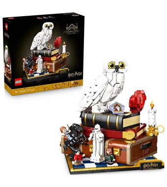 LEGO Harry Potter Felsefe Taşı Koleksiyoncu Versiyonu 76466