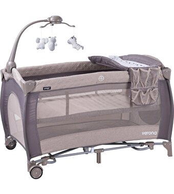 Prego Verona Oyun Parkı Bej