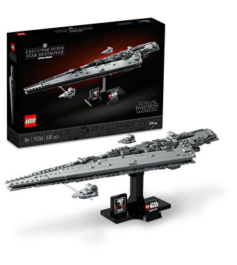 LEGO Star Wars Executor Super Star Destroyer 75356
