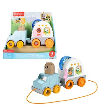 Fisher Price Kamp Zamanı Karavanı JKD52