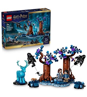 LEGO Harry Potter Yasak Orman: Expecto Patronum 76475