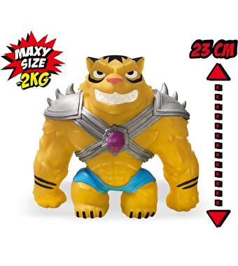 Elastikorps Fighter Extra Force Maxy Gold Tiger