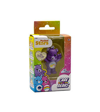 Care Bears Figürlü Anahtarlık Best Friend Bear