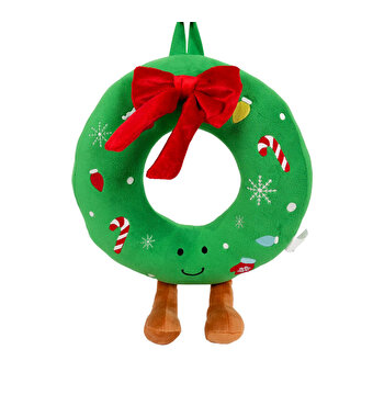 Yılbaşı Kapı Süsü