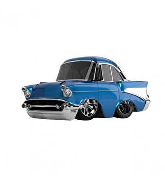 CarTuned JDM Seri 2 Arabalar 57 Chevy Bel Air Mavi