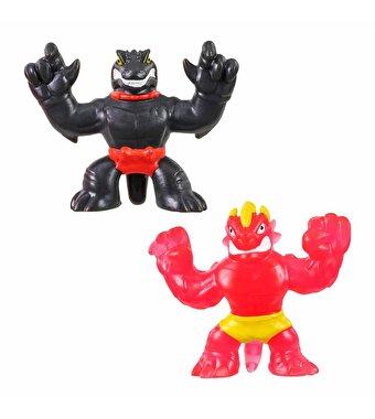 Goojitzu Mini 2’li Paket Blazagon vs Shredz