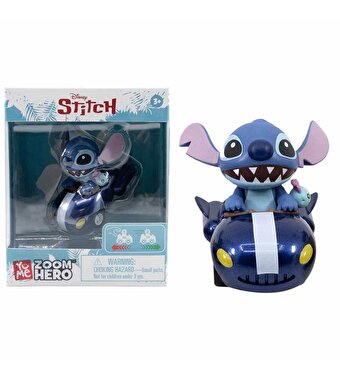 Stitch Zoom Hero Serisi Figür 5