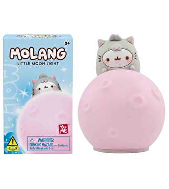 Işıklı Molang Küçük Ay Lambası
