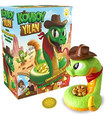 Goliath Kovboy Yılan