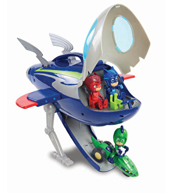 PijaMaskeliler Sesli Işıklı Süper Ay Roketi