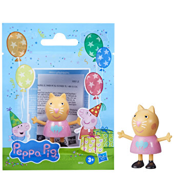 Peppa Pig Parti Arkadaşları Tekli Candy Cat