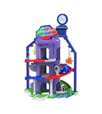 Pijamaskeliler Takım Merkezi