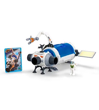 Silverlit Astropod Ay Üstü İnşaat Görevi