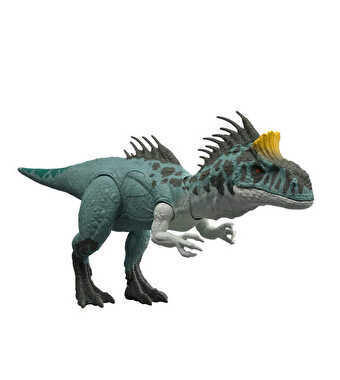 Jurassic World Kükreyen Dinozor Figürü Cryolophosaurus JKL80