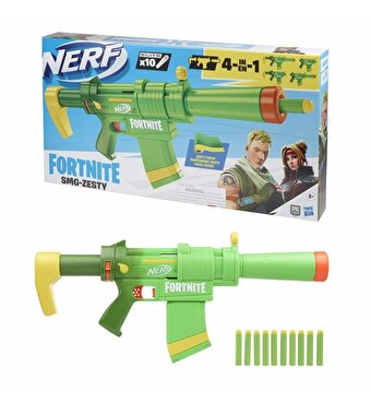 Nerf Fortnite SMG Zesty F0319