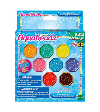 Aquabeads Kristal Boncuk Paketi