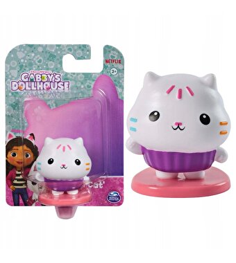 Gabby’s Dollhouse Figür Cakey Cat