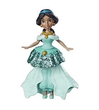 Disney Prenses Klipsli Mini Figür Jasmine E3089