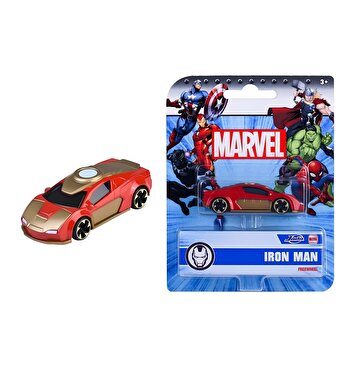 Majorette Marvel Tekli Araç Paketi Iron Man