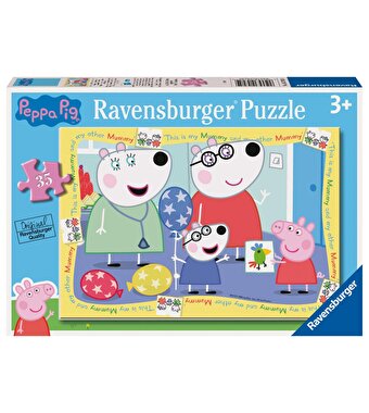 Ravensburger Peppa Pig Puzzle 35 Parça